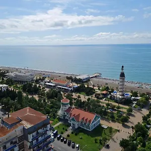 Luxury In Orbi City Sea View Батуми